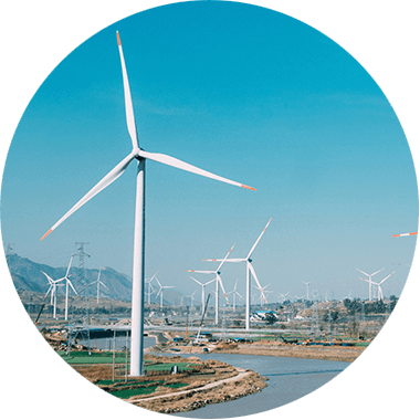 Environmental Wind Turbines image