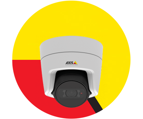 Axis Communications M3106-L Mk II Network Camera image