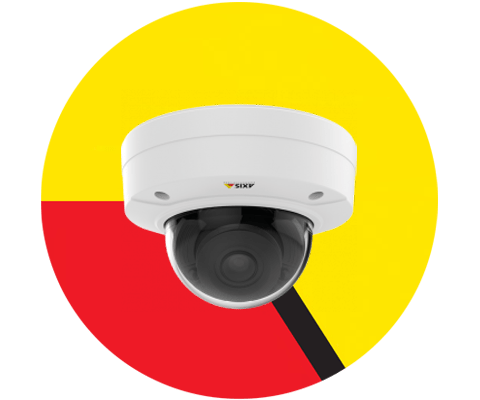 P3225-LVE Mk II Network Camera