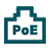PoE port icon