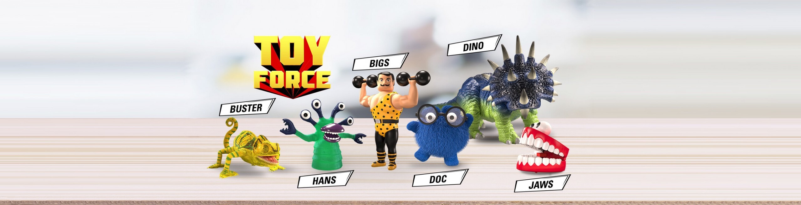Toy Force family image