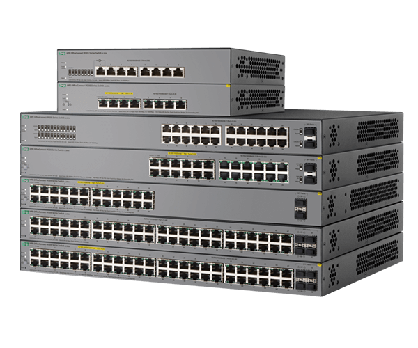 HPE OffceConnect 1920S Series Switches image