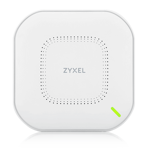 Zyxel NWA110AX WiFi 6 Dual-Radio PoE Access Point image