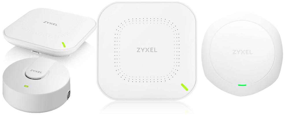 Zyxel Wireless image