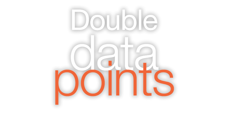 Comms Express Double Data Points logo image