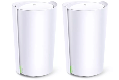 TP-Link Deco X90 (2-Pack) AX6600 Whole Home Mesh Wi-Fi System