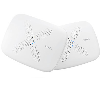 Zyxel Multy X AC2100 Tri-Band WiFi System Access Point Access Point image