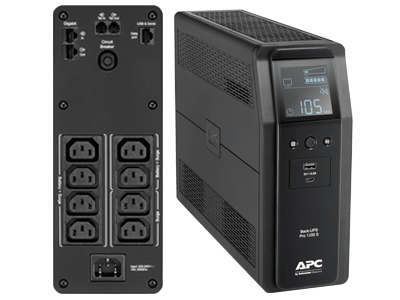 APC BR1200SI Back-UPS Pro 1200VA