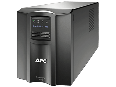 APC Smart-UPS 750VA - 1000VA