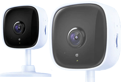 TP-Link TAPO C100 Home Security Wi-Fi Camera 1080p