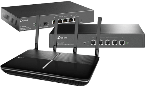 TP-Link Routers and Modems