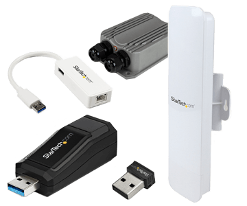 Wired/Wireless Network Adapters product image