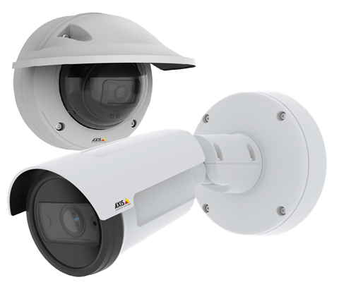 Axis Network Cameras image