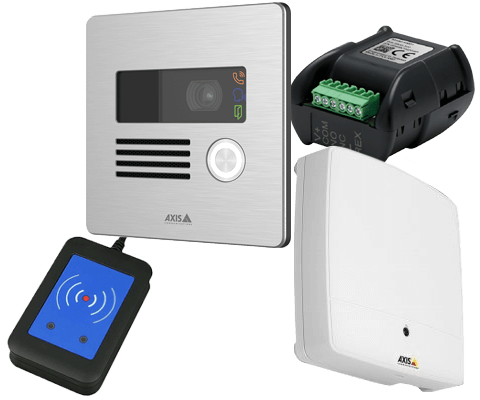 Axis Access Control image