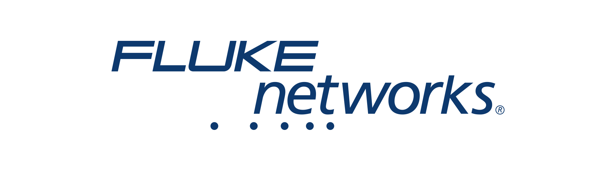Fluke Networks logo
