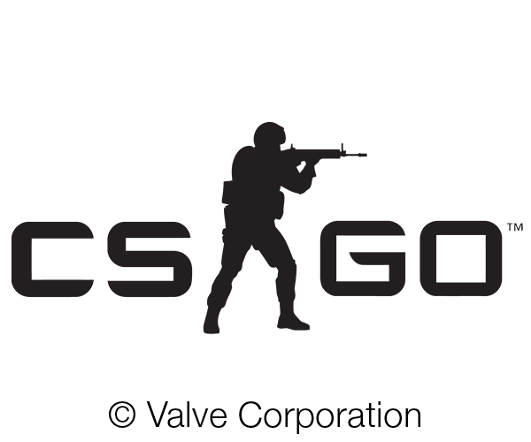 Counter Strike: Global Offensive logo - © Valve Corporation