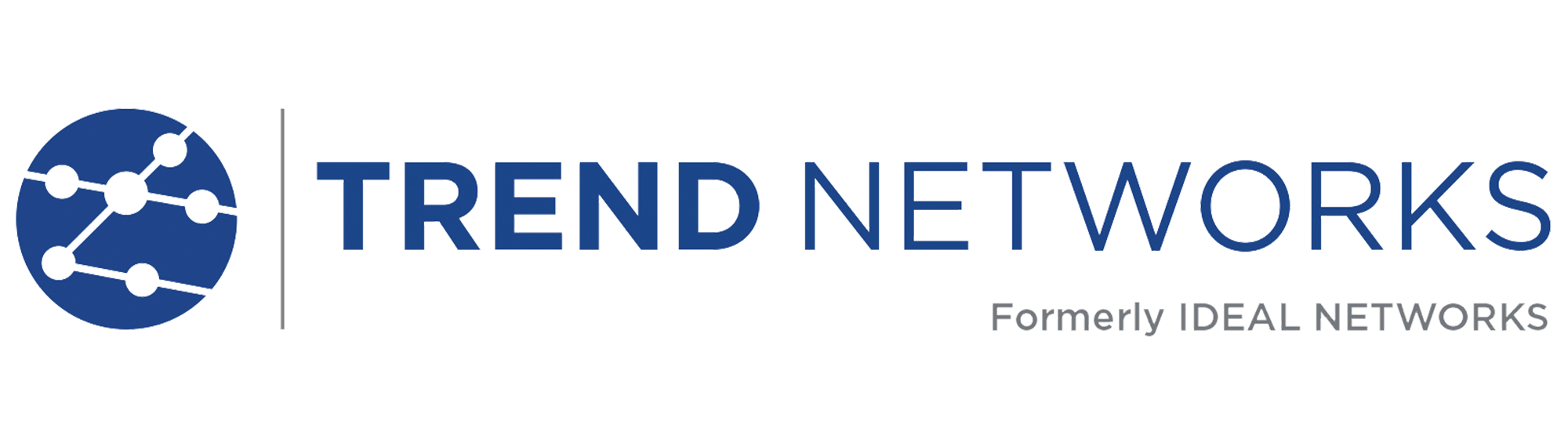 TREND Networks formerly IDEAL Networks logo